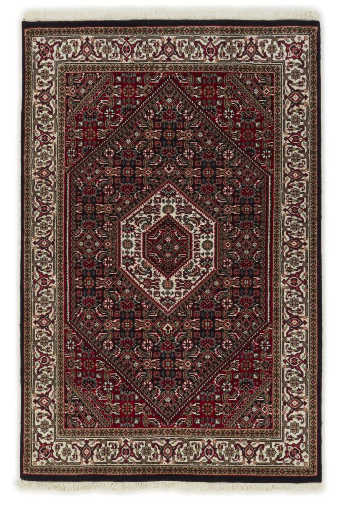 Indo rug Indo Bidjar 151x99 151x99, Persian Rug Knotted by hand