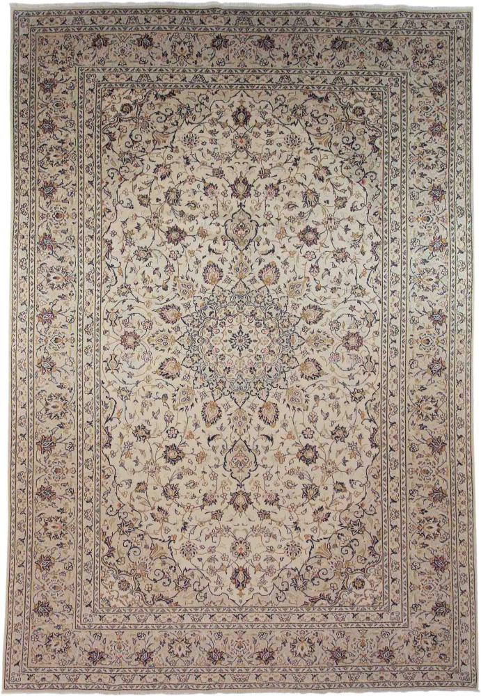 Persialainen matto Keshan Ardekan 347x251 347x251, Persialainen matto Solmittu käsin