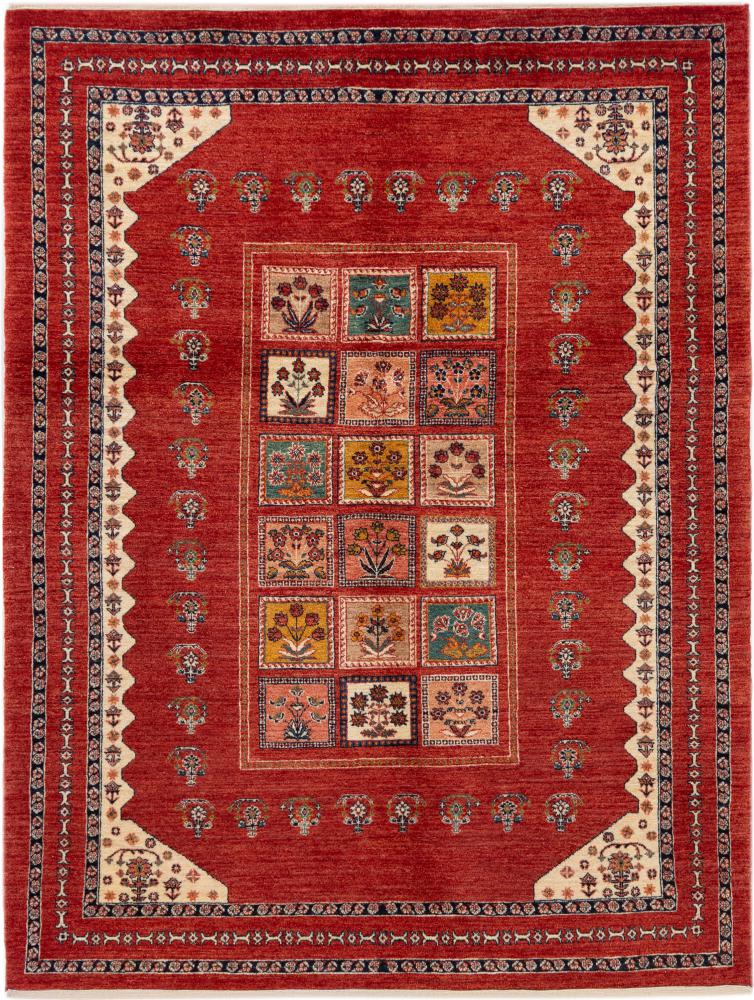 Περσικό χαλί Περσία Γκάμπεθ Loribaft 206x159 206x159, Περσικό χαλί Οι κόμποι έγιναν με το χέρι