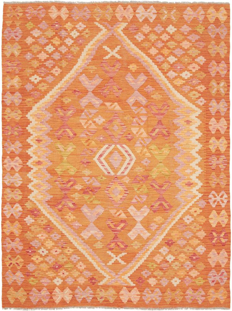 Αφγανικό χαλί Κιλίμ Afghan 180x133 180x133, Περσικό χαλί Οι κόμποι έγιναν με το χέρι