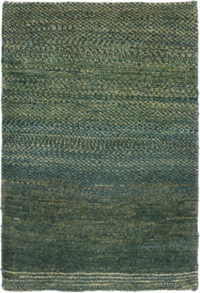 Tapis persan Persan Gabbeh 84x56 84x56, Tapis persan Noué à la main