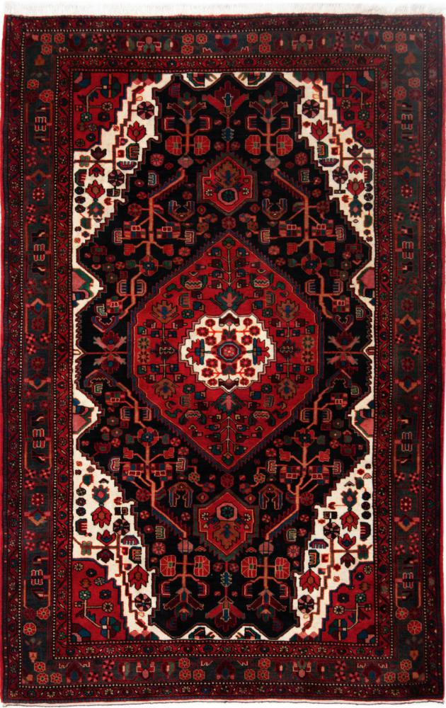 Persialainen matto Nahavand 241x154 241x154, Persialainen matto Solmittu käsin