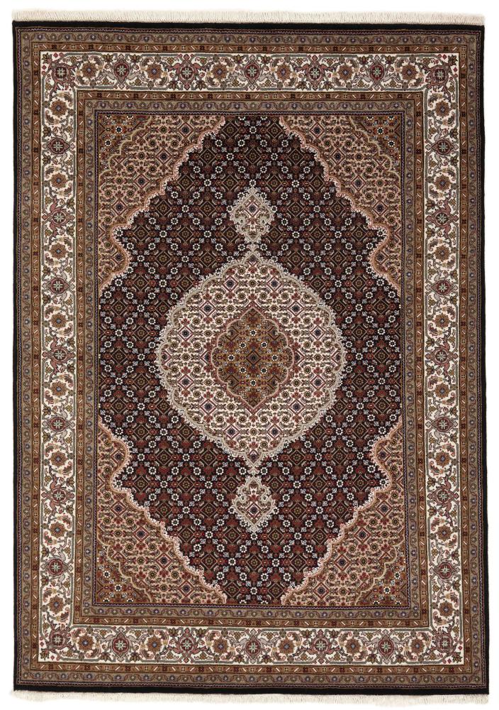 Tappeto indiano Indo Tabriz 239x170 239x170, Tappeto persiano Annodato a mano