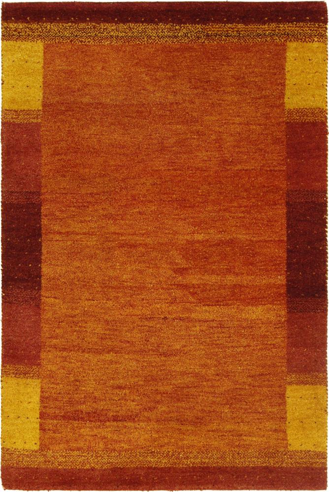 Alfombra india Gabbeh 177x117 177x117, Alfombra persa Anudado a mano