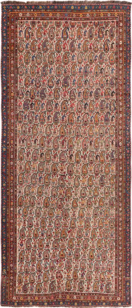 Covor persan Ghashghai Vechi 290x127 290x127, Covor persan Lucrate de mână