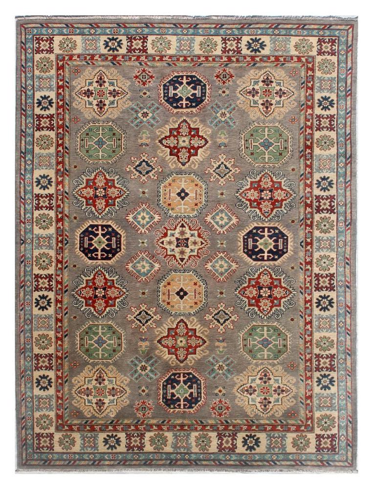 Afghaans tapijt Kazak Ghazni 271x180 271x180, Perzisch tapijt Handgeknoopte