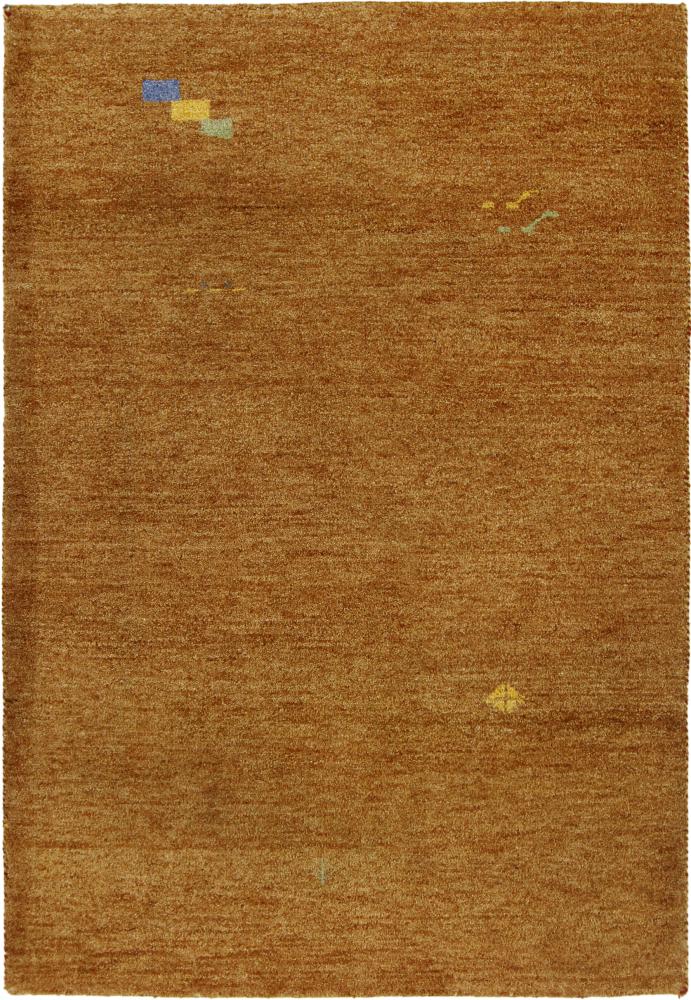 Alfombra india Gabbeh 180x124 180x124, Alfombra persa Anudado a mano