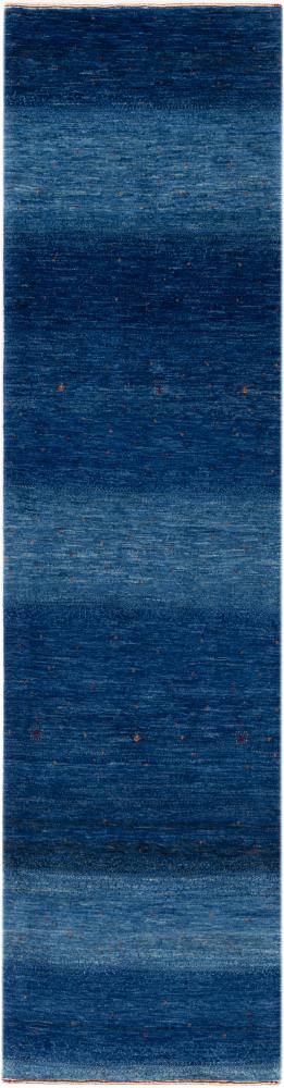 Persisk tæppe Persisk Gabbeh Loribaft Atash 294x78 294x78, Persisk tæppe Knyttet i hånden