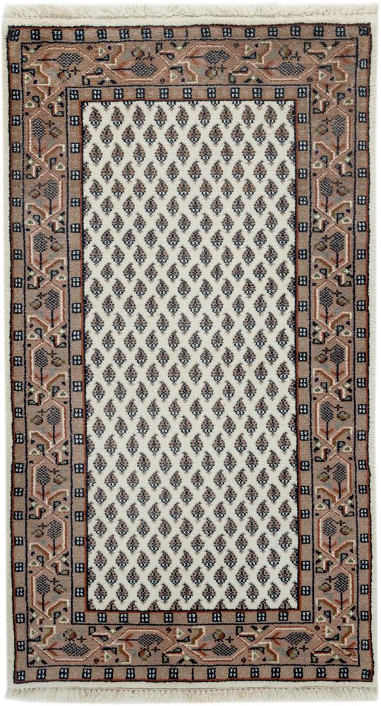 Tapis indien Indo Mir 137x71 137x71, Tapis persan Noué à la main