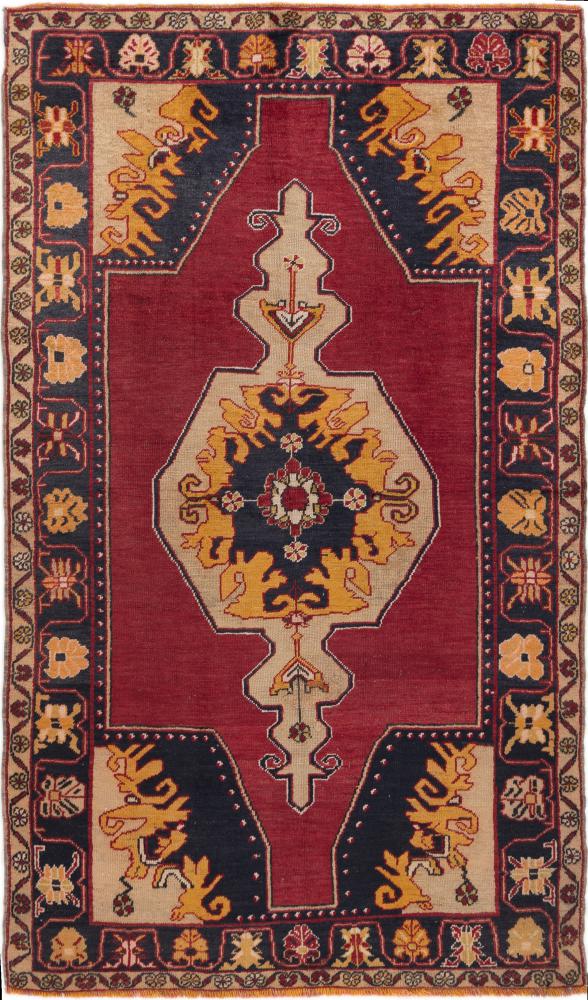  Turkei Anatolia Gammal 212x125 212x125, Persisk matta Knuten för hand