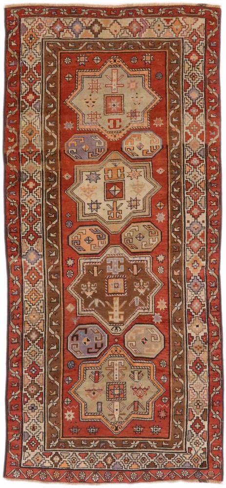 Persian Rug Kazak Antique 219x98 219x98, Persian Rug Knotted by hand