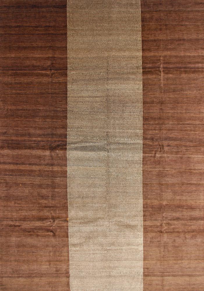 Tapis persan Persan Gabbeh Loribaft Design 463x342 463x342, Tapis persan Noué à la main
