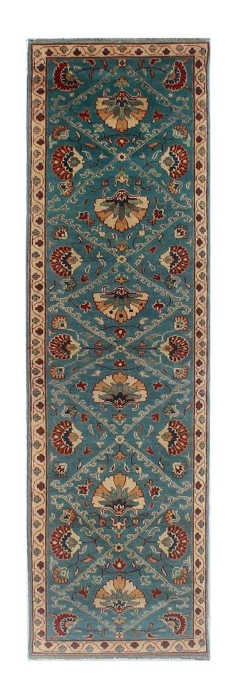 Tappeto Afgano Kazak Ghazni 297x82 297x82, Tappeto persiano Annodato a mano