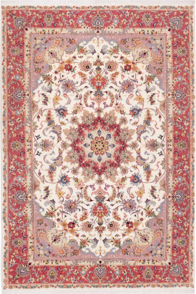 Tappeto persiano Tabriz 289x194 289x194, Tappeto persiano Annodato a mano