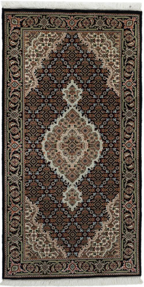 Indo rug Indo Herati 141x72 141x72, Persian Rug Knotted by hand
