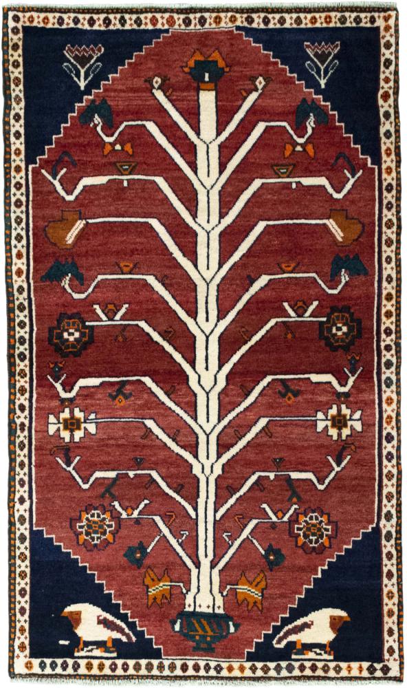 Tappeto persiano Persia Gabbeh Ghashghai 175x101 175x101, Tappeto persiano Annodato a mano