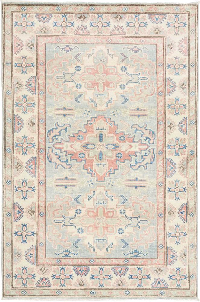 Pakistanilainen matto Kazak 181x120 181x120, Persialainen matto Käsinsolmittu