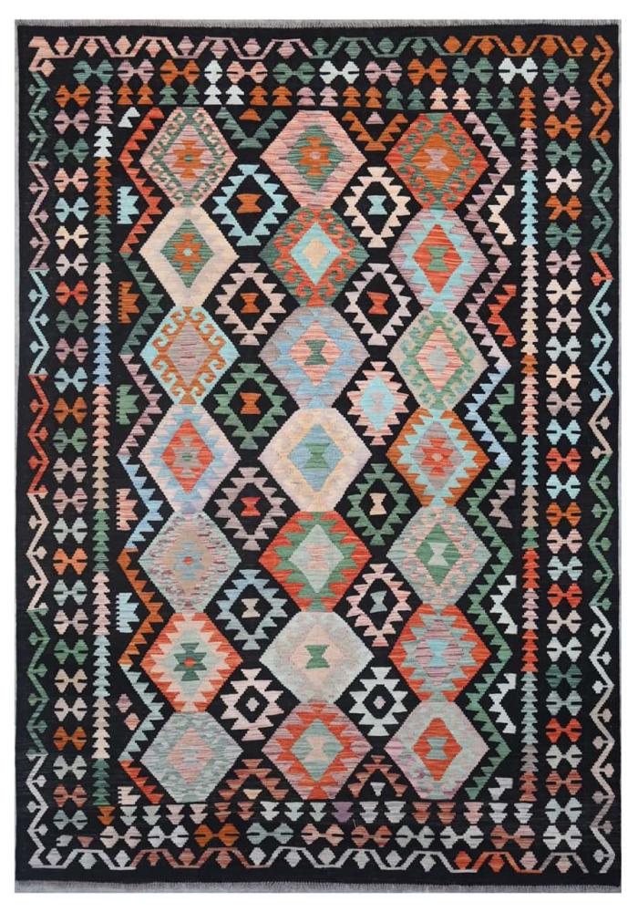 Tappeto Afgano Kilim Afghan 293x203 293x203, Tappeto persiano Tessuto a mano