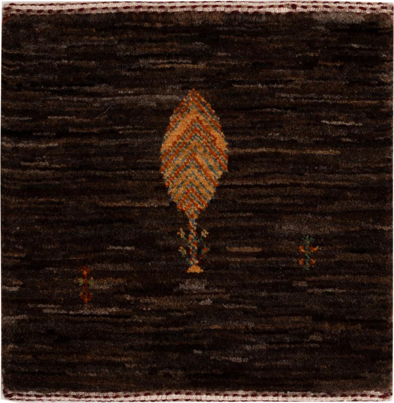 Persisk tæppe Persisk Gabbeh Loribaft Nowbaft 39x41 39x41, Persisk tæppe Knyttet i hånden