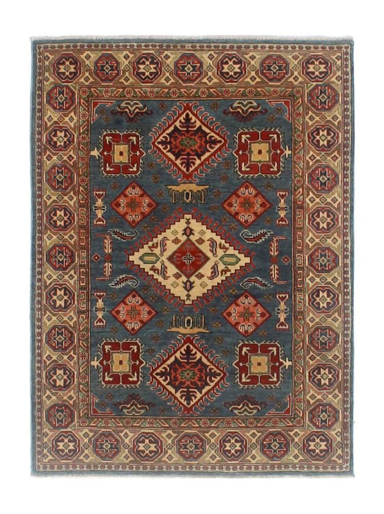 Covor afgan Kazak Ghazni 208x152 208x152, Covor persan Lucrate de mână