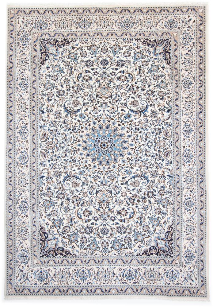 Pakistani rug Nain 288x201 288x201, Persian Rug Knotted by hand
