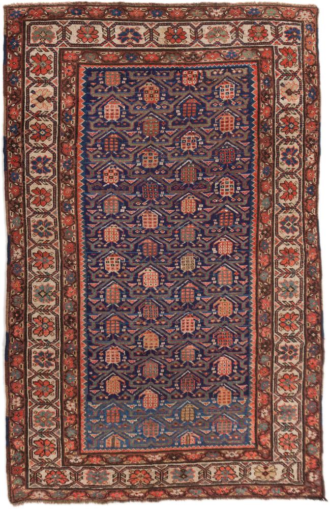 Perzisch tapijt Bakhtiari Alt 207x115 207x115, Perzisch tapijt Handgeknoopte