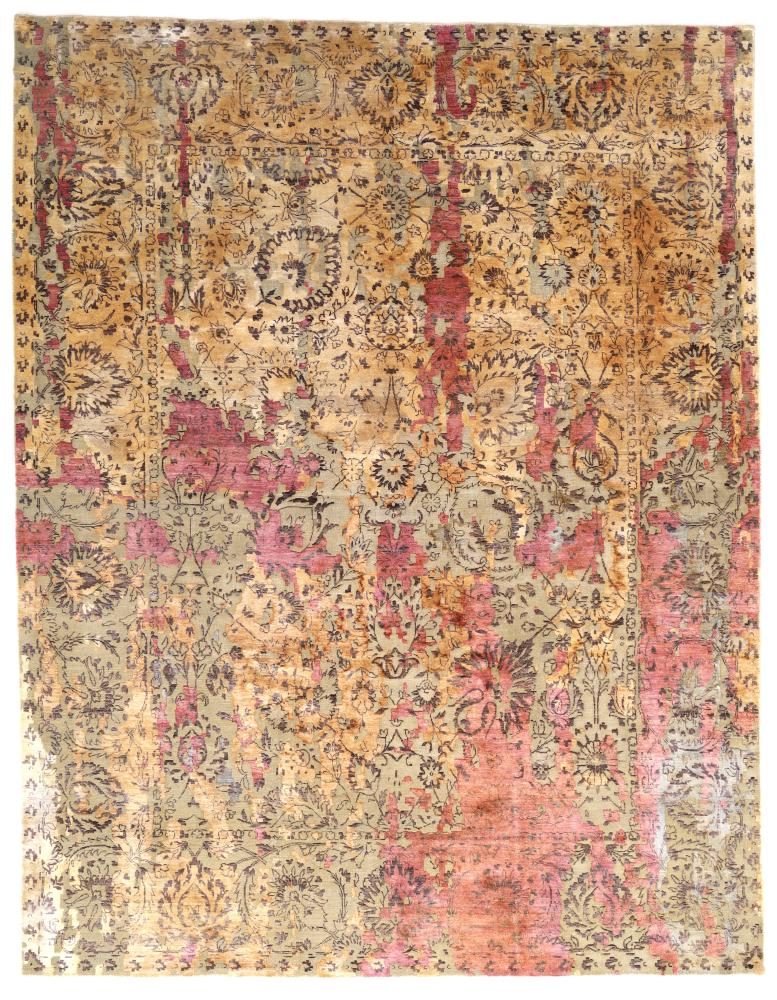 Indisk tæppe Sadraa Heritage 311x243 311x243, Persisk tæppe Knyttet i hånden