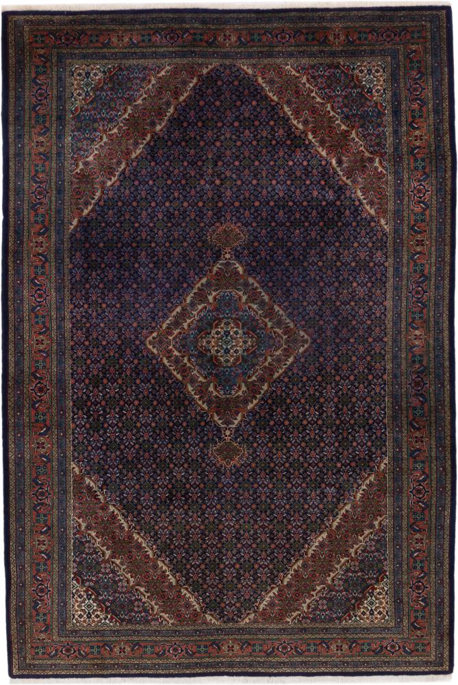 Tapis persan Ardabil 298x201 298x201, Tapis persan Noué à la main