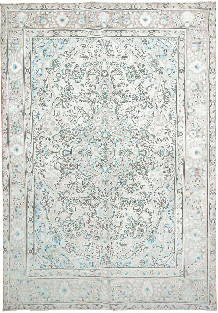 Tapete persa Vintage 289x203 289x203, Tapete persa Atado à mão