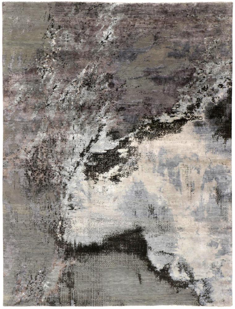 Ινδικό χαλί Sadraa Allure 356x244 356x244, Περσικό χαλί Οι κόμποι έγιναν με το χέρι