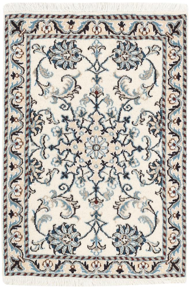 Persian rug Nain 84x58 84x58, Persian rug Hand-knotted