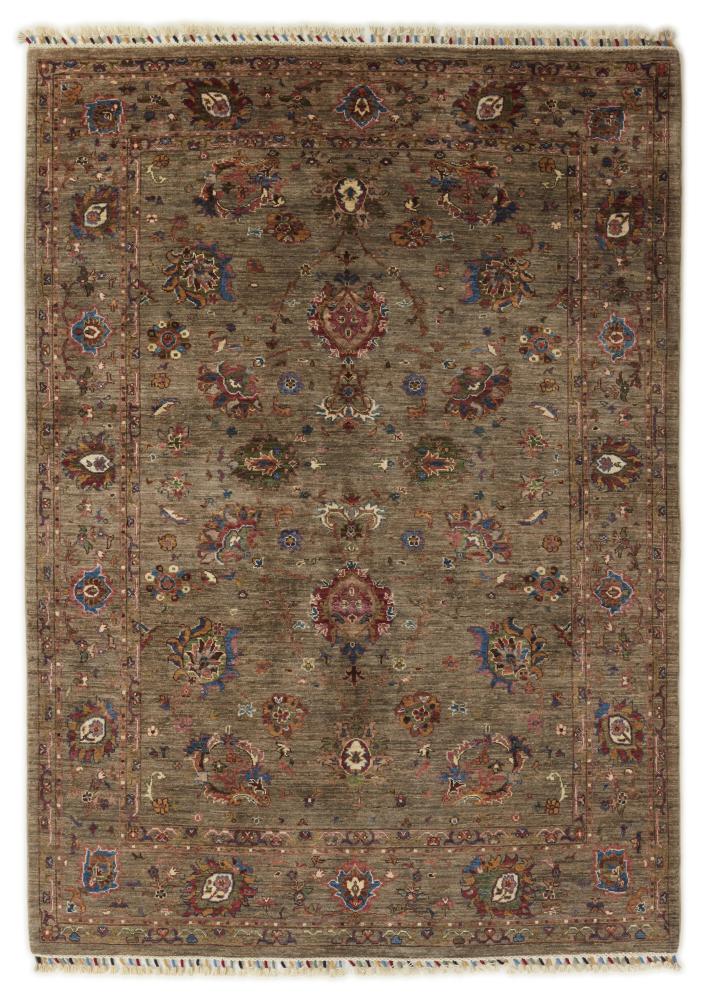 Pakistani rug Arijana Shaal 235x170 235x170, Persian Rug Knotted by hand