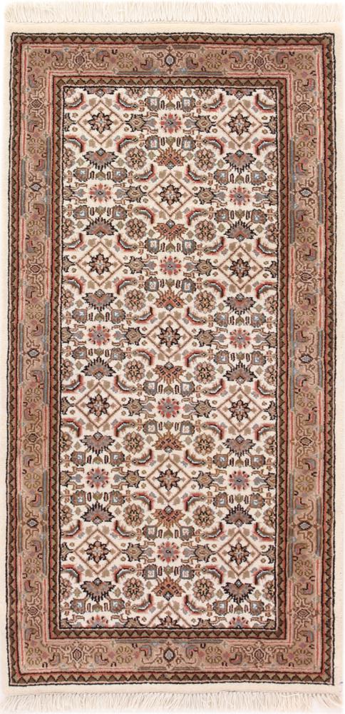 Covor indian Indo Kashan 143x71 143x71, Covor persan Lucrate de mână