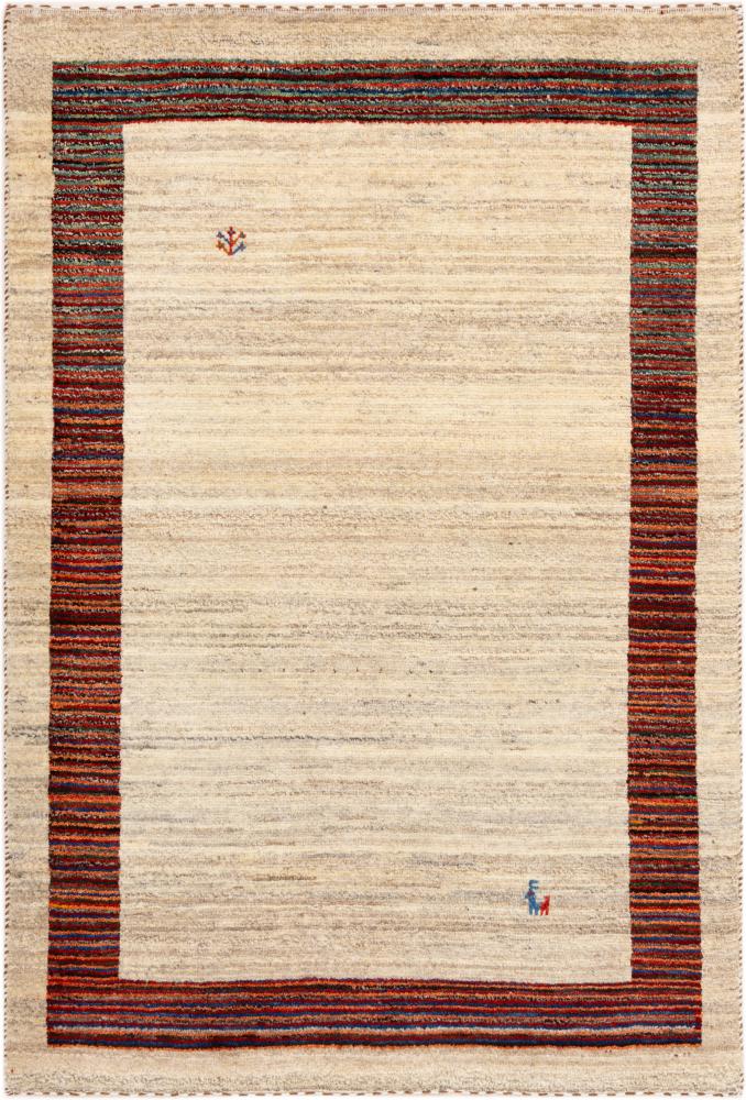 Perserteppich Perser Gabbeh Pure 154x106 154x106, Perserteppich Handgeknüpft
