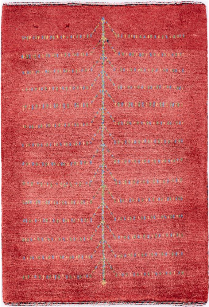 Persialainen matto Persialainen Gabbeh Kashkuli Edition 85x61 85x61, Persialainen matto Käsinsolmittu