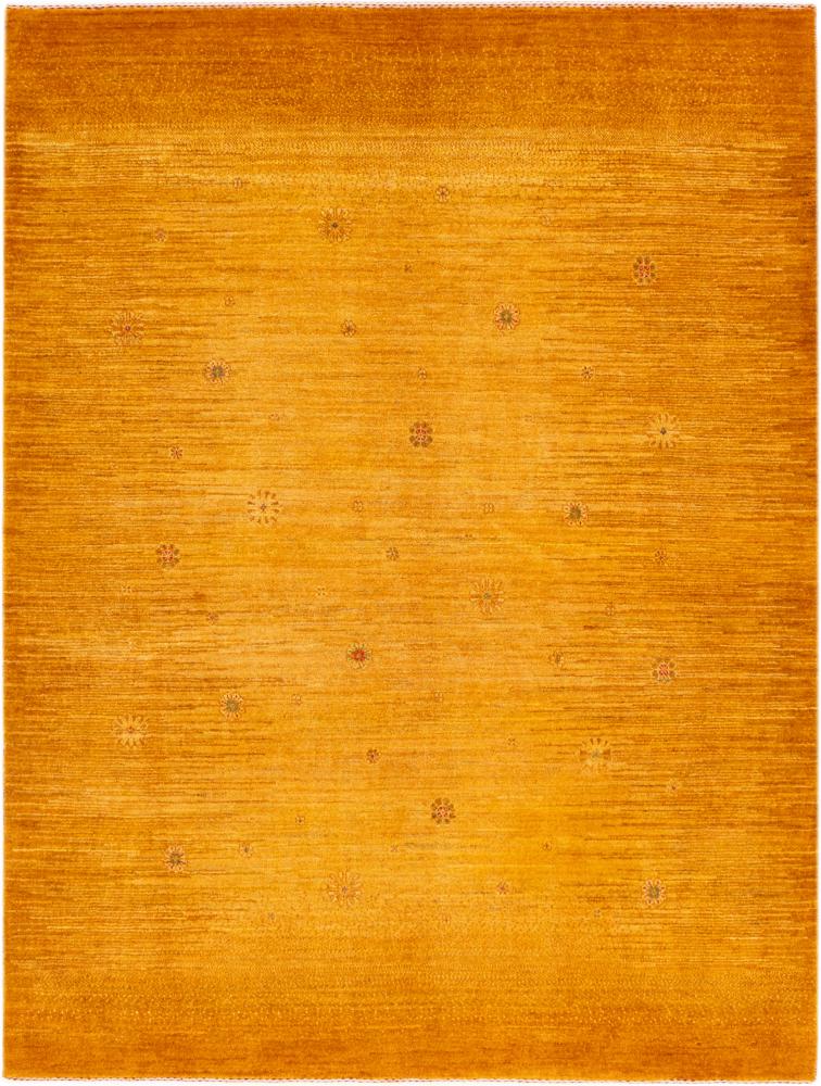 Perserteppich Perser Gabbeh Loribaft Essence 201x151 201x151, Perserteppich Handgeknüpft