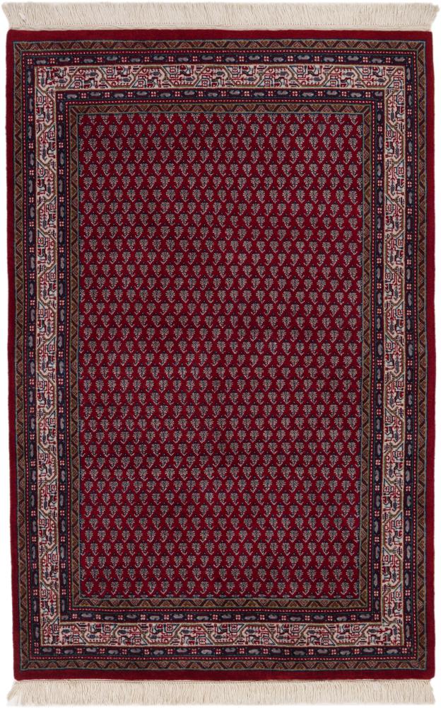 Indiaas tapijt Indo Sarough 180x116 180x116, Perzisch tapijt Handgeknoopte