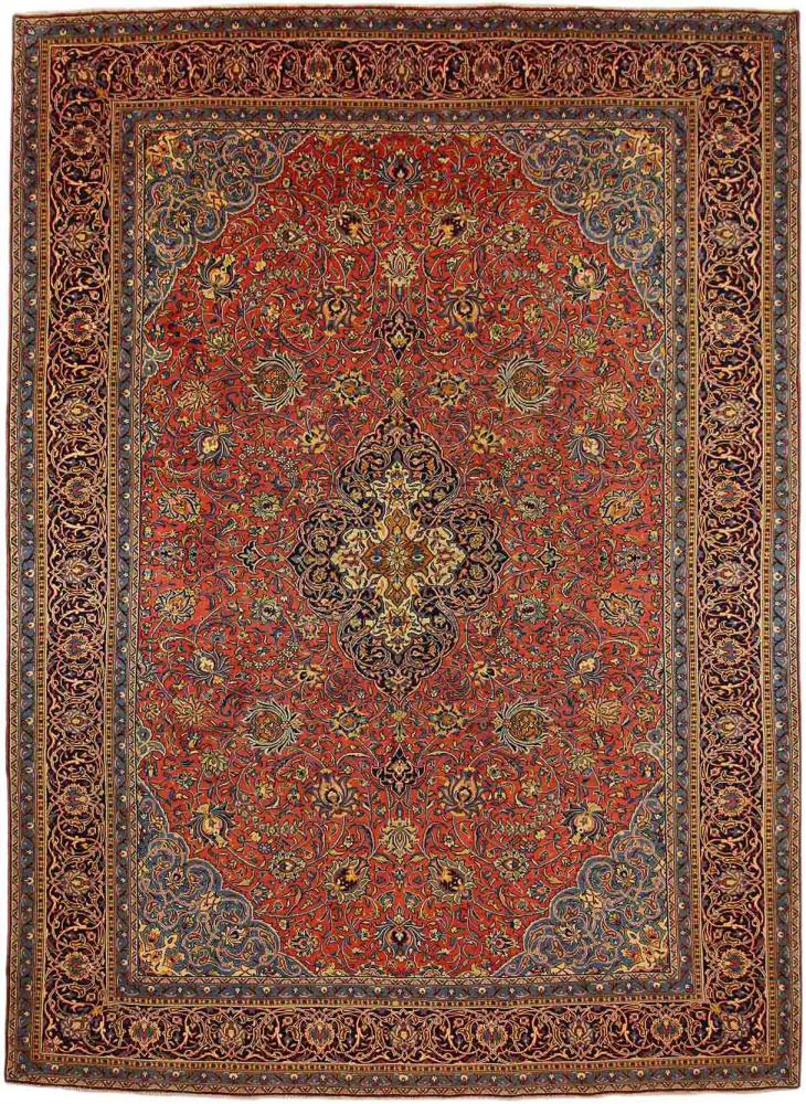  ペルシャ絨毯 サルーク 387x291 387x291,  ペルシャ絨毯 手織り