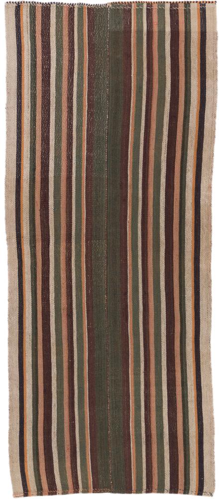 Perzisch tapijt Kilim Fars 258x110 258x110, Perzisch tapijt Handgeweven