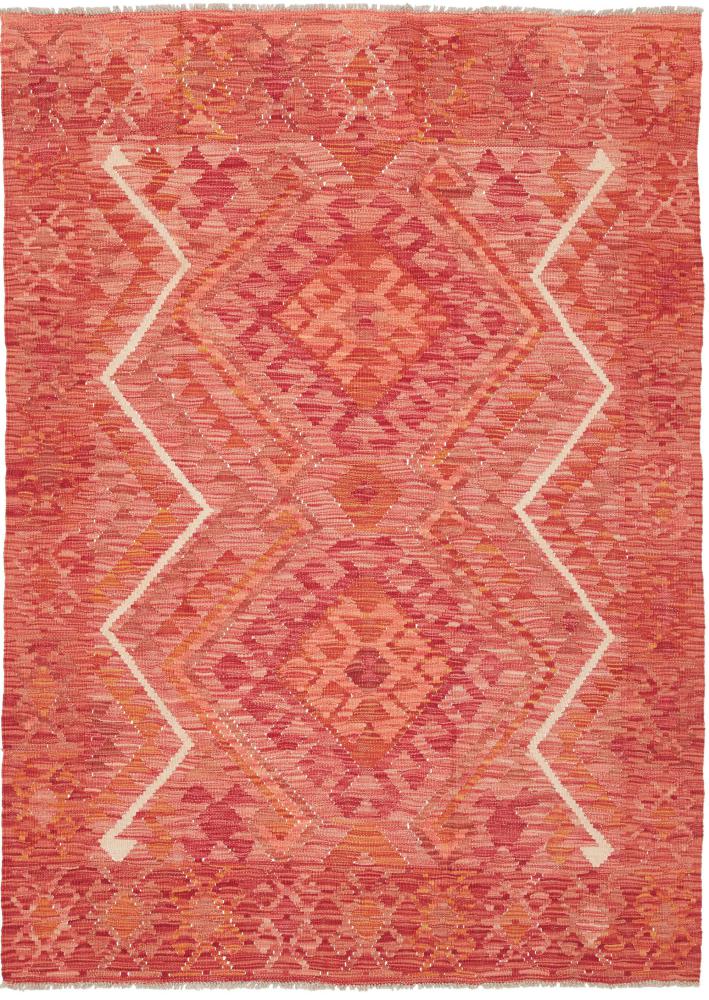 Αφγανικό χαλί Κιλίμ Afghan 179x125 179x125, Περσικό χαλί Οι κόμποι έγιναν με το χέρι