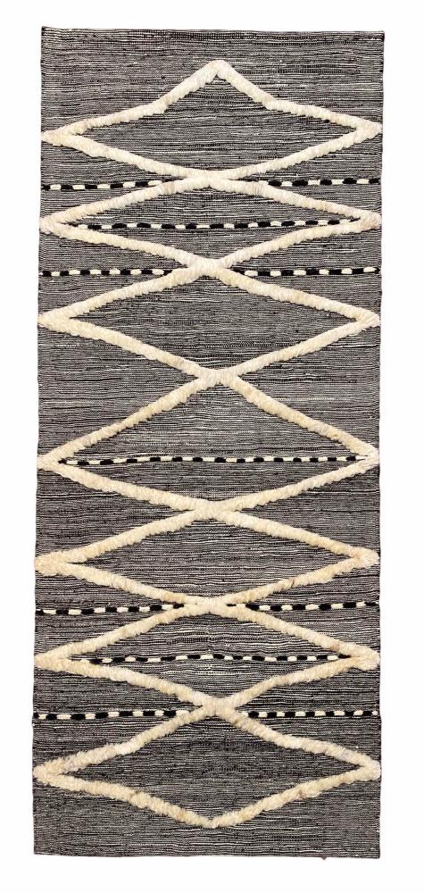 Tapete persa Kilim Fars 193x81 193x81, Tapete persa Tecido à mão