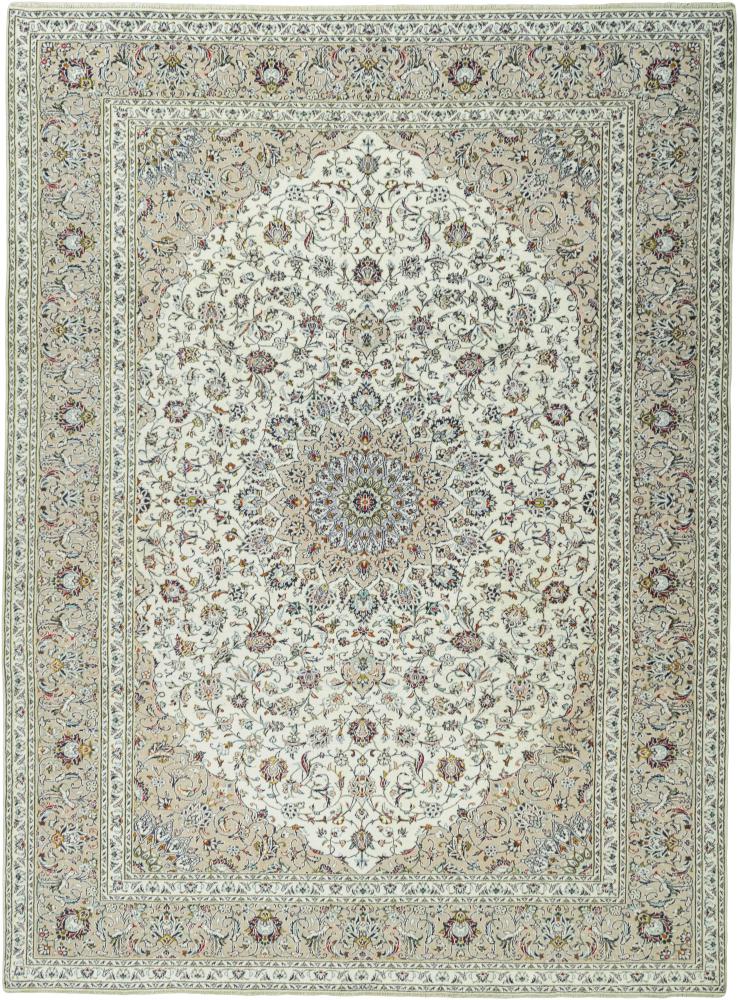 Persian Rug Keshan 401x297 401x297, Persian Rug Knotted by hand