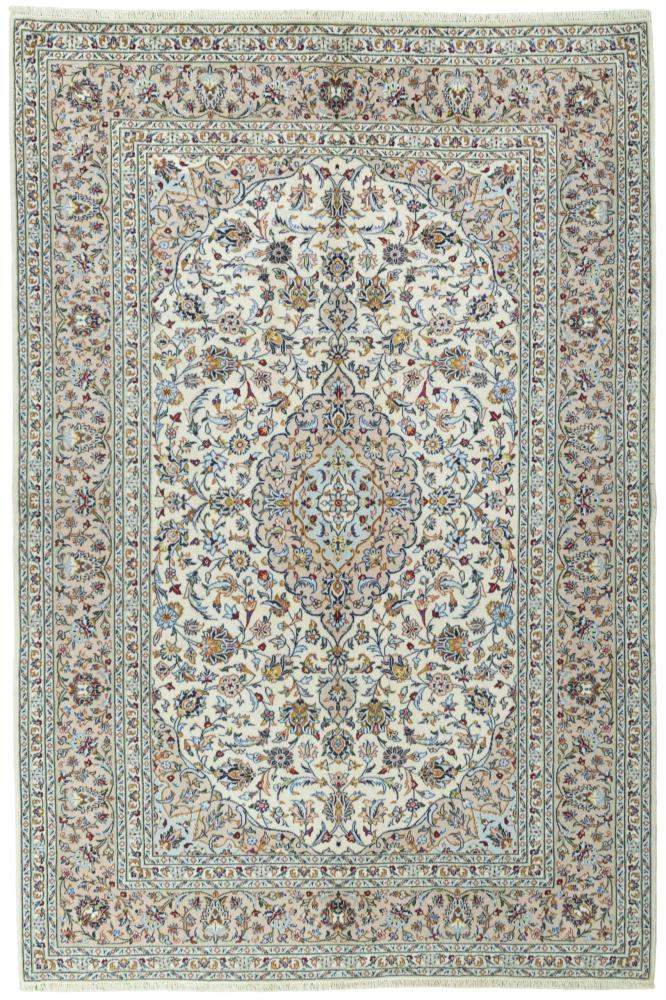 Perzisch tapijt Keshan 299x200 299x200, Perzisch tapijt Handgeknoopt