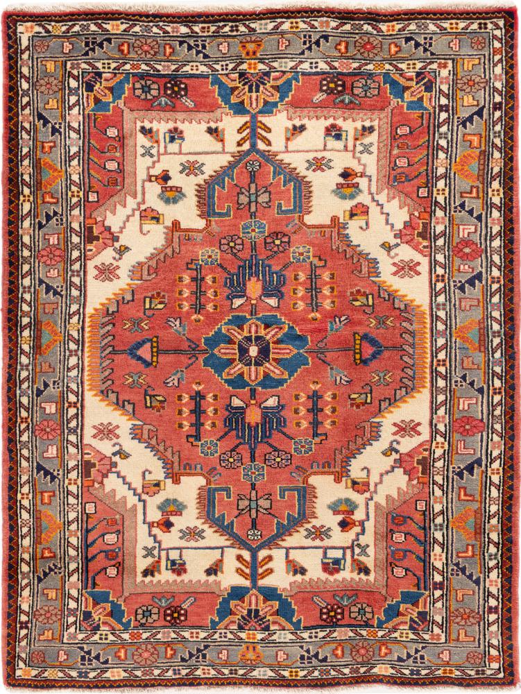 Covor persan Tuyserkan 153x115 153x115, Covor persan Lucrate de mână