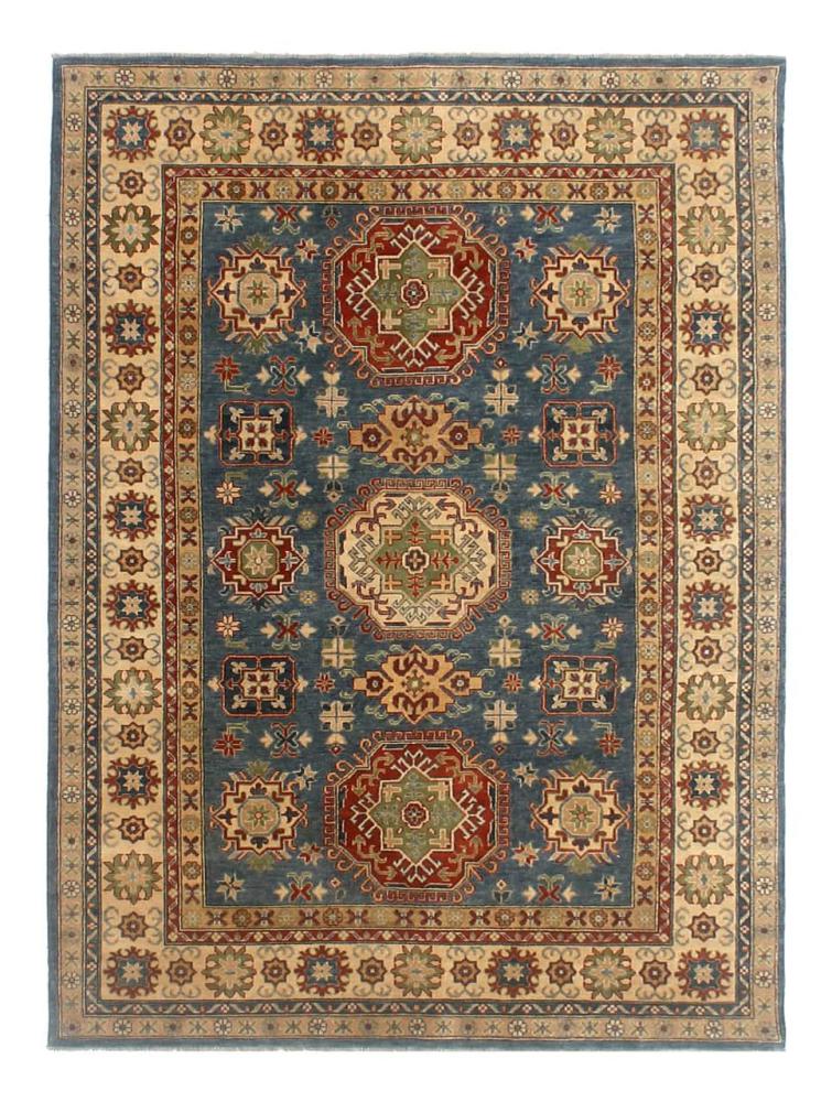 Afghaans tapijt Kazak Ghazni 320x201 320x201, Perzisch tapijt Handgeknoopte