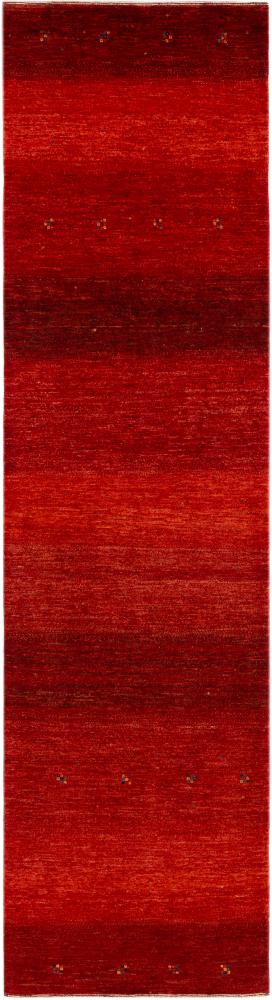 Dywan perski Persja Gabbeh Loribaft Atash 291x79 291x79, Dywan perski Ręcznie tkane