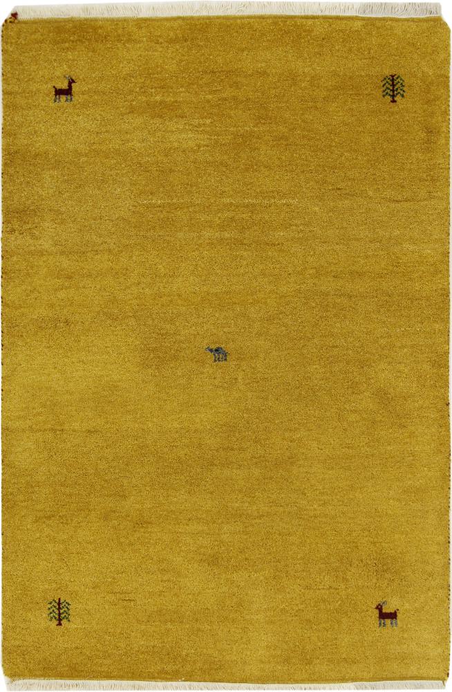 インドのカーペット ギャッベ ペルシャ 181x123 181x123,  ペルシャ絨毯 手織り