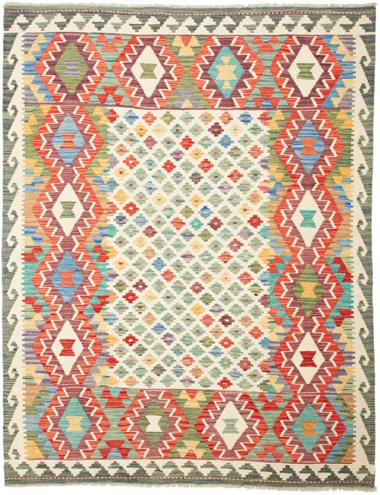 Afghan rug Kilim  Afghan 229x177 229x177, Persian Rug Woven by hand