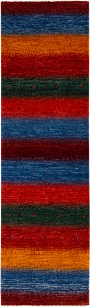  ペルシャ絨毯 ペルシャ ギャッベ ペルシャ ロリbaft Atash 289x85 289x85,  ペルシャ絨毯 手織り