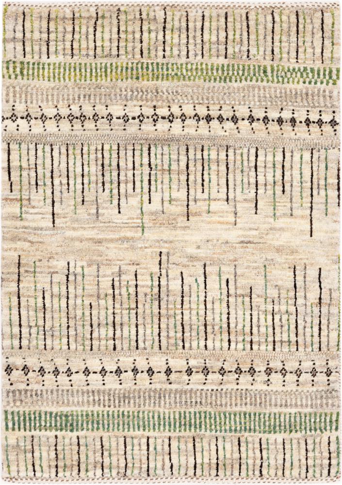 ペルシャ絨毯 ペルシャ ギャッベ ペルシャ ロリbaft Natura 92x65 92x65, ペルシャ絨毯 手織り